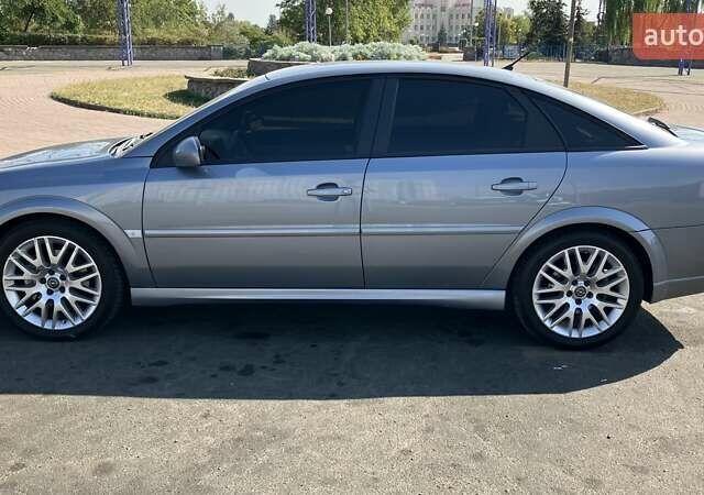 Серый Опель Вектра, объемом двигателя 2.8 л и пробегом 324 тыс. км за 6000 $, фото 7 на Automoto.ua