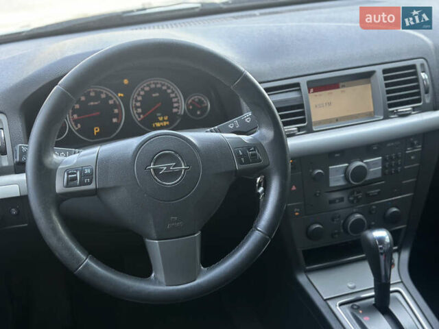 Опель Вектра 2007 у Дніпро (Дніпропетровську) на Automoto.ua Сірий Опель Вектра, об'ємом двигуна 2.8 л та пробігом 176 тис. км за 5500 $, фото 26 на Automoto.ua