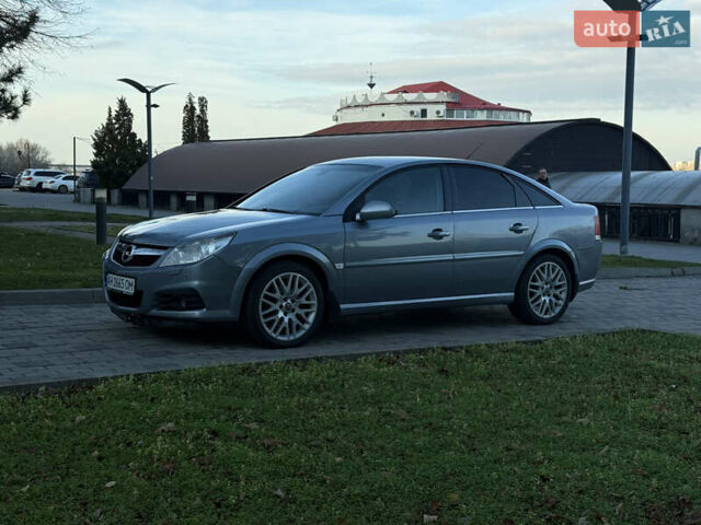 Серый Опель Вектра, объемом двигателя 2.79 л и пробегом 176 тыс. км за 4900 $, фото 7 на Automoto.ua