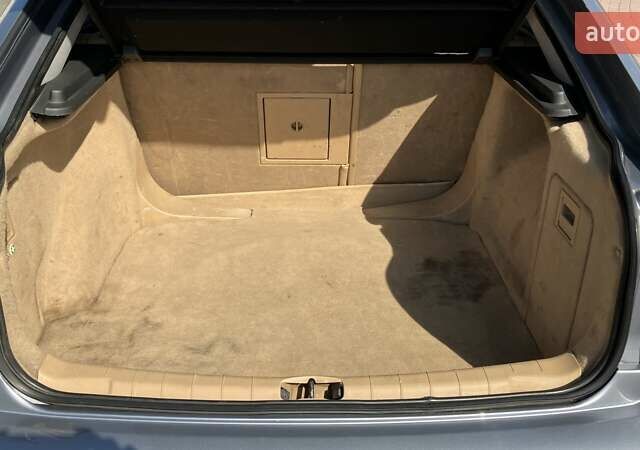 Серый Опель Вектра, объемом двигателя 2.8 л и пробегом 324 тыс. км за 6000 $, фото 13 на Automoto.ua