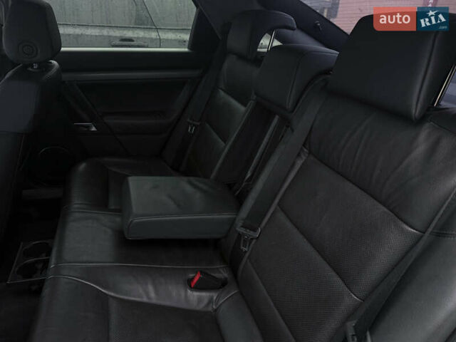 Серый Опель Вектра, объемом двигателя 2.79 л и пробегом 176 тыс. км за 4900 $, фото 26 на Automoto.ua