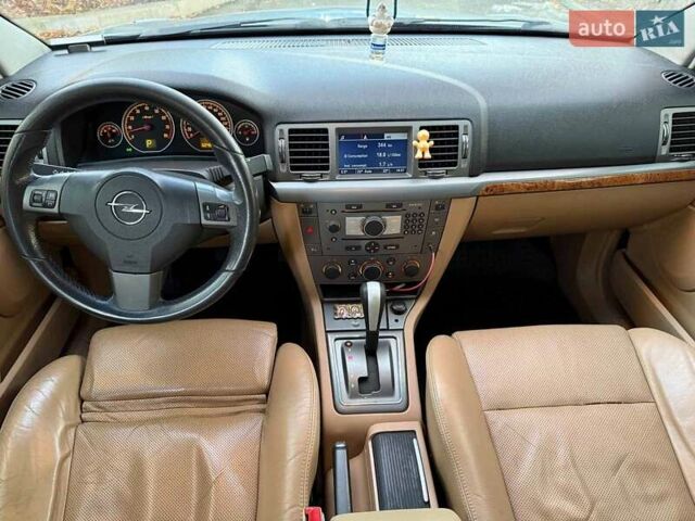 Сірий Опель Вектра, об'ємом двигуна 2.8 л та пробігом 325 тис. км за 6490 $, фото 19 на Automoto.ua