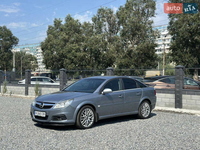 Опель Вектра 2007 у Дніпро (Дніпропетровську) на Automoto.ua Сірий Опель Вектра, об'ємом двигуна 2.8 л та пробігом 176 тис. км за 5500 $, фото 11 на Automoto.ua