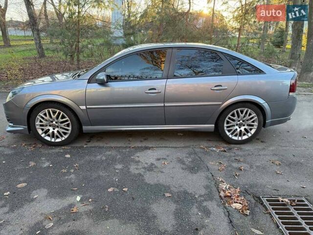 Сірий Опель Вектра, об'ємом двигуна 2.8 л та пробігом 325 тис. км за 6490 $, фото 9 на Automoto.ua