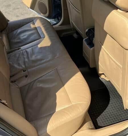 Серый Опель Вектра, объемом двигателя 2.8 л и пробегом 324 тыс. км за 6000 $, фото 11 на Automoto.ua