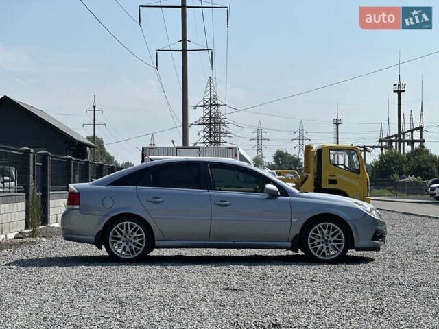 Опель Вектра 2007 у Дніпро (Дніпропетровську) на Automoto.ua Сірий Опель Вектра, об'ємом двигуна 2.8 л та пробігом 176 тис. км за 5500 $, фото 5 на Automoto.ua