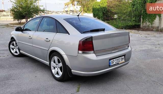 Сірий Опель Вектра, об'ємом двигуна 2.2 л та пробігом 284 тис. км за 5800 $, фото 3 на Automoto.ua