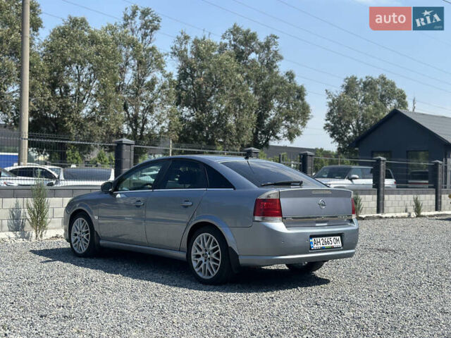 Опель Вектра 2007 у Дніпро (Дніпропетровську) на Automoto.ua Сірий Опель Вектра, об'ємом двигуна 2.8 л та пробігом 176 тис. км за 5500 $, фото 9 на Automoto.ua