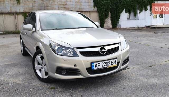 Сірий Опель Вектра, об'ємом двигуна 2.2 л та пробігом 284 тис. км за 5800 $, фото 12 на Automoto.ua