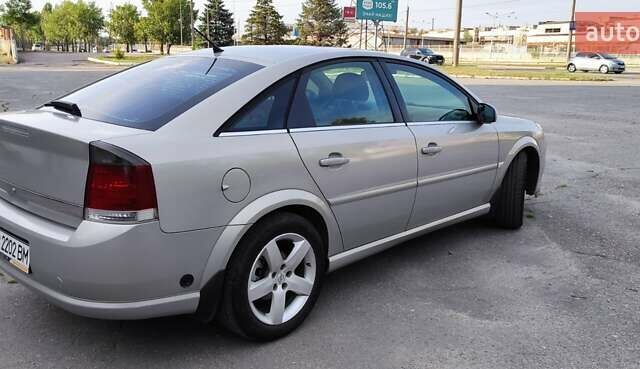 Сірий Опель Вектра, об'ємом двигуна 2.2 л та пробігом 284 тис. км за 5800 $, фото 9 на Automoto.ua