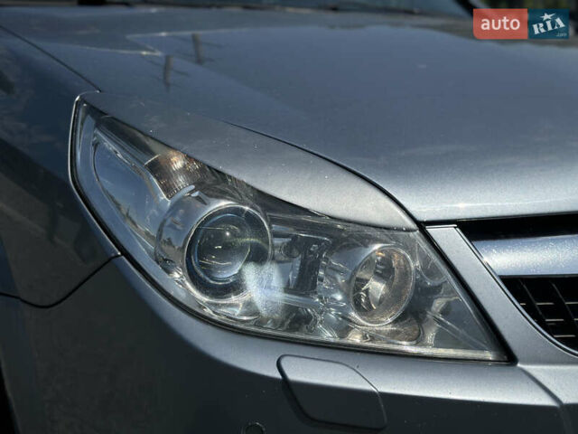 Опель Вектра 2007 у Дніпро (Дніпропетровську) на Automoto.ua Сірий Опель Вектра, об'ємом двигуна 2.8 л та пробігом 176 тис. км за 5500 $, фото 4 на Automoto.ua