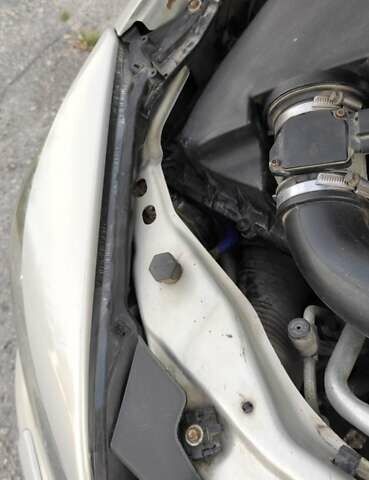 Сірий Опель Вектра, об'ємом двигуна 2.2 л та пробігом 284 тис. км за 5800 $, фото 79 на Automoto.ua