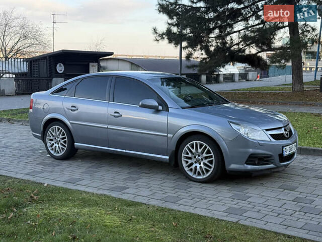 Серый Опель Вектра, объемом двигателя 2.79 л и пробегом 176 тыс. км за 4900 $, фото 3 на Automoto.ua