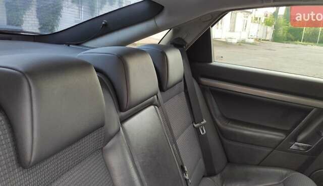 Сірий Опель Вектра, об'ємом двигуна 2.2 л та пробігом 284 тис. км за 5800 $, фото 32 на Automoto.ua