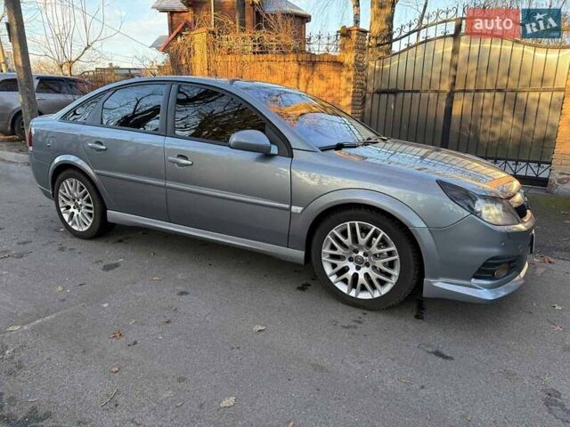 Сірий Опель Вектра, об'ємом двигуна 2.8 л та пробігом 325 тис. км за 6490 $, фото 4 на Automoto.ua