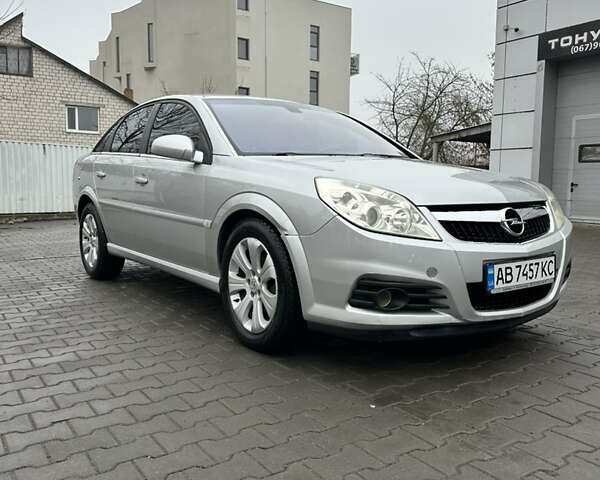 Сірий Опель Вектра, об'ємом двигуна 1.91 л та пробігом 280 тис. км за 5100 $, фото 5 на Automoto.ua