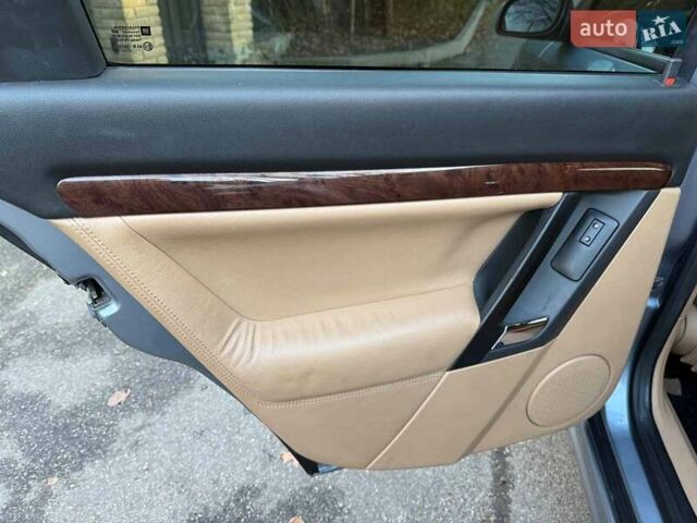 Сірий Опель Вектра, об'ємом двигуна 2.8 л та пробігом 325 тис. км за 6490 $, фото 17 на Automoto.ua