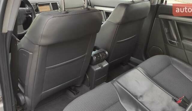 Сірий Опель Вектра, об'ємом двигуна 2.2 л та пробігом 284 тис. км за 5800 $, фото 38 на Automoto.ua