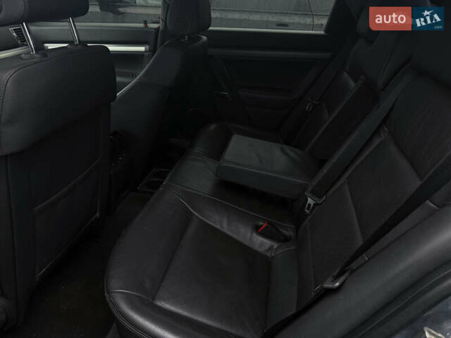 Серый Опель Вектра, объемом двигателя 2.79 л и пробегом 176 тыс. км за 4900 $, фото 27 на Automoto.ua