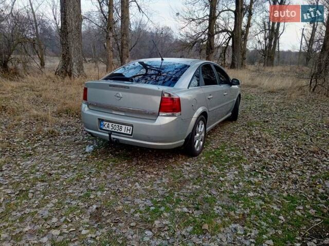 Серый Опель Вектра, объемом двигателя 1.91 л и пробегом 350 тыс. км за 5000 $, фото 6 на Automoto.ua