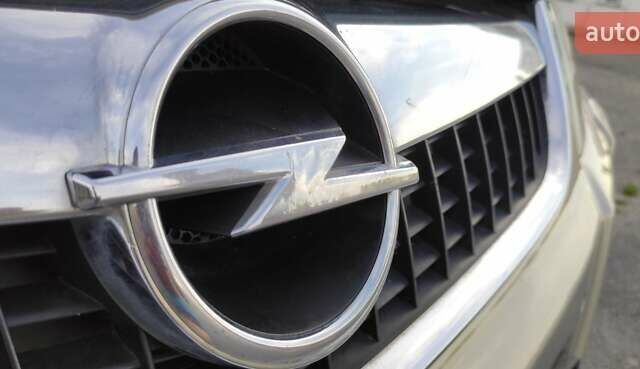 Сірий Опель Вектра, об'ємом двигуна 2.2 л та пробігом 284 тис. км за 5800 $, фото 85 на Automoto.ua