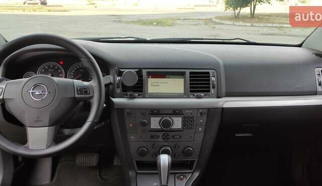 Сірий Опель Вектра, об'ємом двигуна 2.2 л та пробігом 284 тис. км за 5800 $, фото 56 на Automoto.ua