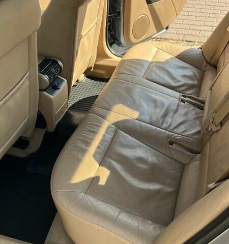 Серый Опель Вектра, объемом двигателя 2.8 л и пробегом 324 тыс. км за 6000 $, фото 10 на Automoto.ua