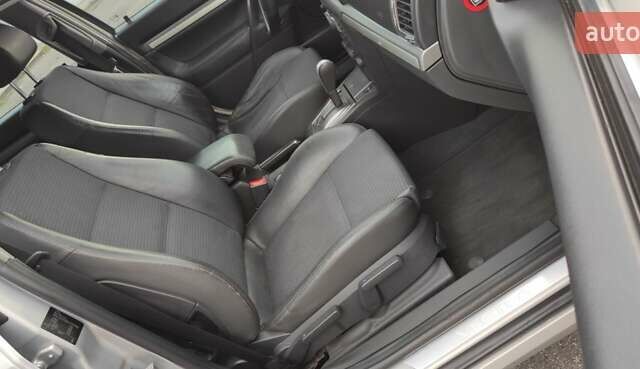 Сірий Опель Вектра, об'ємом двигуна 2.2 л та пробігом 284 тис. км за 5800 $, фото 36 на Automoto.ua