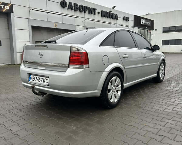 Сірий Опель Вектра, об'ємом двигуна 1.91 л та пробігом 280 тис. км за 5100 $, фото 6 на Automoto.ua