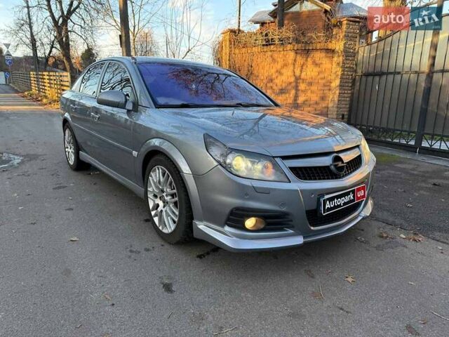 Сірий Опель Вектра, об'ємом двигуна 2.8 л та пробігом 325 тис. км за 6490 $, фото 3 на Automoto.ua