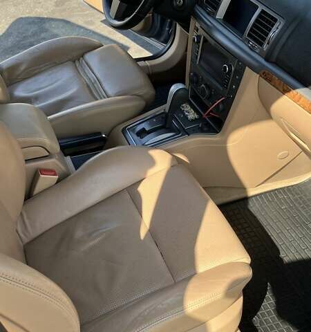 Серый Опель Вектра, объемом двигателя 2.8 л и пробегом 324 тыс. км за 6000 $, фото 9 на Automoto.ua