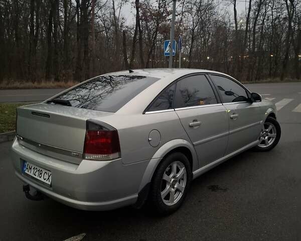 Серый Опель Вектра, объемом двигателя 1.9 л и пробегом 214 тыс. км за 6400 $, фото 17 на Automoto.ua