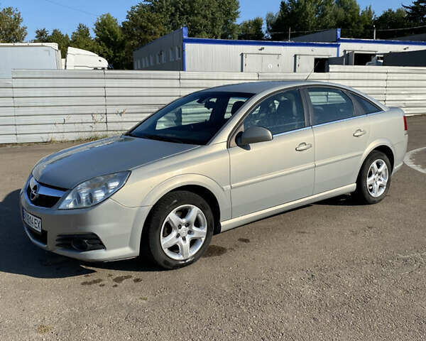 Сірий Опель Вектра, об'ємом двигуна 1.8 л та пробігом 219 тис. км за 5500 $, фото 3 на Automoto.ua