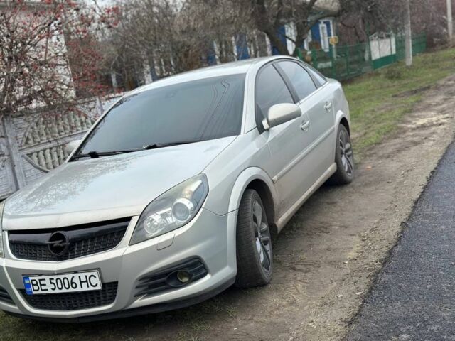 Сірий Опель Вектра, об'ємом двигуна 2.2 л та пробігом 250 тис. км за 6300 $, фото 3 на Automoto.ua