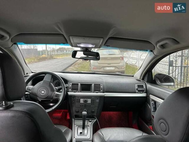 Серый Опель Вектра, объемом двигателя 2.2 л и пробегом 250 тыс. км за 6300 $, фото 11 на Automoto.ua