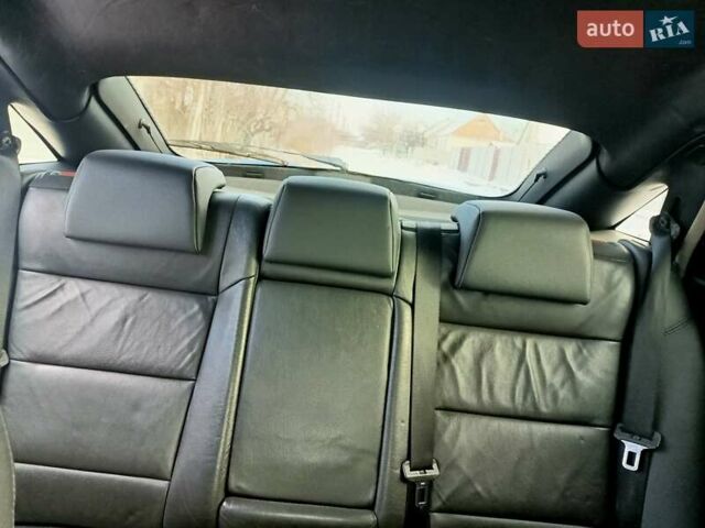 Сірий Опель Вектра, об'ємом двигуна 2.2 л та пробігом 230 тис. км за 5800 $, фото 4 на Automoto.ua