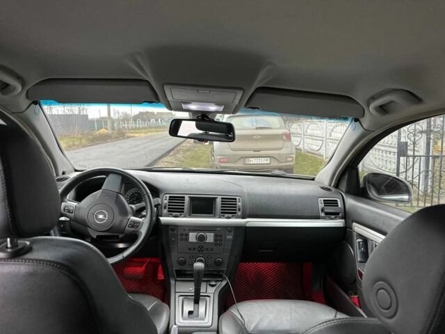 Сірий Опель Вектра, об'ємом двигуна 2.2 л та пробігом 250 тис. км за 6300 $, фото 6 на Automoto.ua