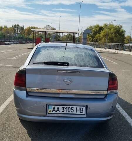 Сірий Опель Вектра, об'ємом двигуна 2.2 л та пробігом 232 тис. км за 4200 $, фото 22 на Automoto.ua