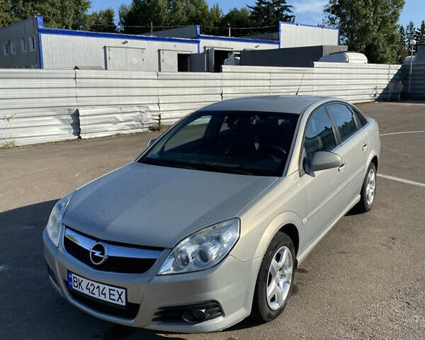 Сірий Опель Вектра, об'ємом двигуна 1.8 л та пробігом 219 тис. км за 5500 $, фото 4 на Automoto.ua