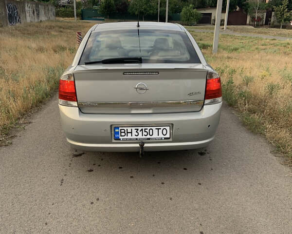 Серый Опель Вектра, объемом двигателя 1.91 л и пробегом 233 тыс. км за 5500 $, фото 11 на Automoto.ua