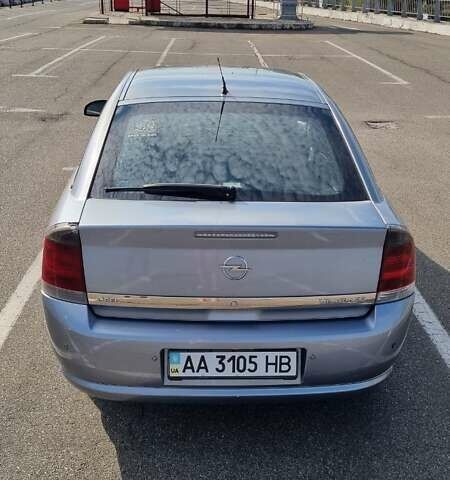 Сірий Опель Вектра, об'ємом двигуна 2.2 л та пробігом 232 тис. км за 4200 $, фото 19 на Automoto.ua