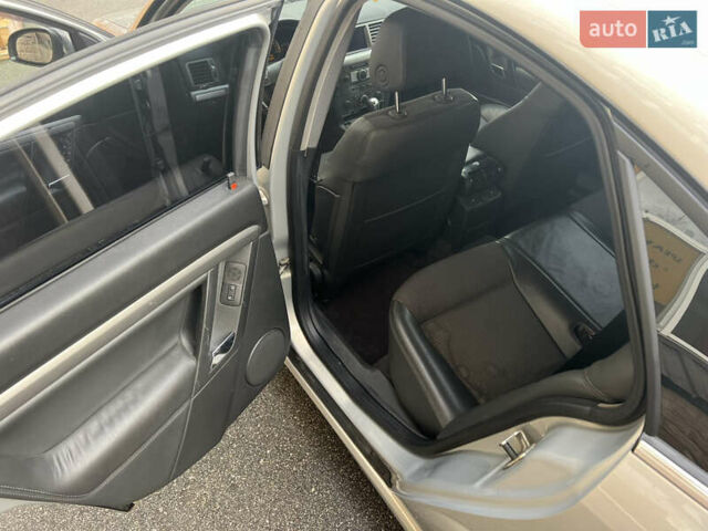 Серый Опель Вектра, объемом двигателя 2.2 л и пробегом 234 тыс. км за 6400 $, фото 10 на Automoto.ua