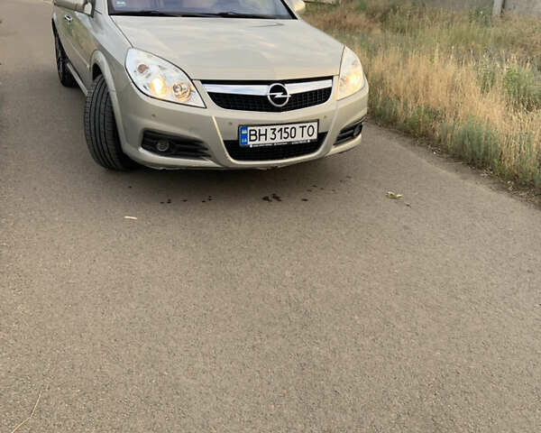 Серый Опель Вектра, объемом двигателя 1.91 л и пробегом 233 тыс. км за 5500 $, фото 15 на Automoto.ua