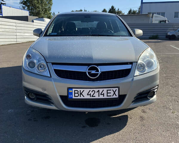 Сірий Опель Вектра, об'ємом двигуна 1.8 л та пробігом 219 тис. км за 5500 $, фото 5 на Automoto.ua