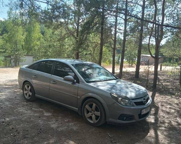 Сірий Опель Вектра, об'ємом двигуна 2.2 л та пробігом 440 тис. км за 5100 $, фото 4 на Automoto.ua