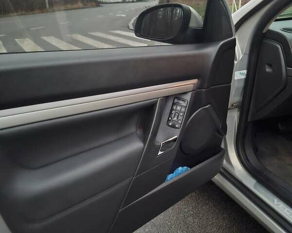 Серый Опель Вектра, объемом двигателя 1.9 л и пробегом 214 тыс. км за 6400 $, фото 27 на Automoto.ua