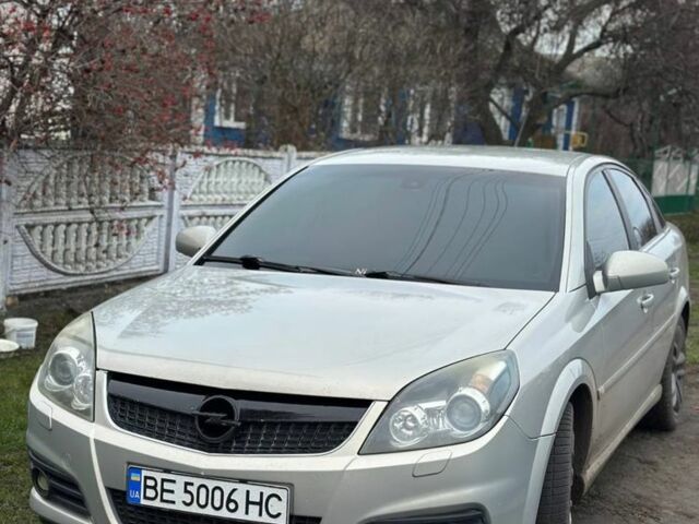 Сірий Опель Вектра, об'ємом двигуна 2.2 л та пробігом 250 тис. км за 6300 $, фото 1 на Automoto.ua
