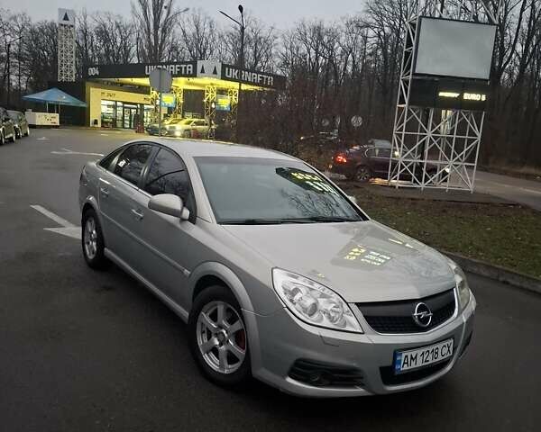 Серый Опель Вектра, объемом двигателя 1.9 л и пробегом 214 тыс. км за 6400 $, фото 8 на Automoto.ua