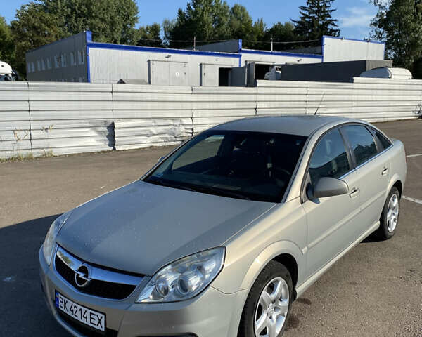 Сірий Опель Вектра, об'ємом двигуна 1.8 л та пробігом 219 тис. км за 5500 $, фото 2 на Automoto.ua