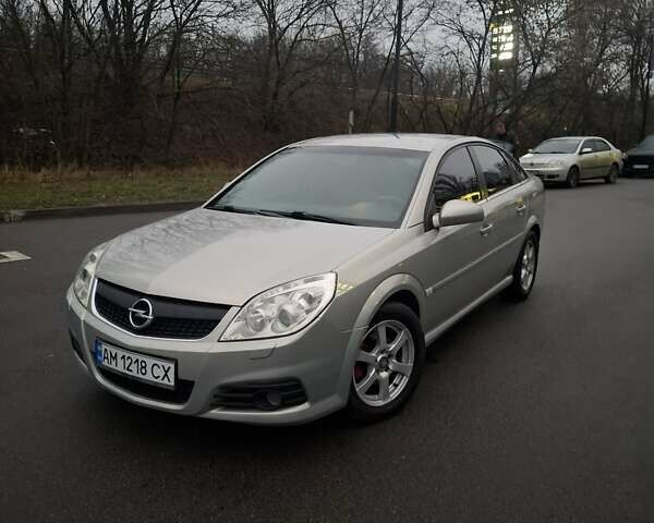 Серый Опель Вектра, объемом двигателя 1.9 л и пробегом 214 тыс. км за 6400 $, фото 1 на Automoto.ua